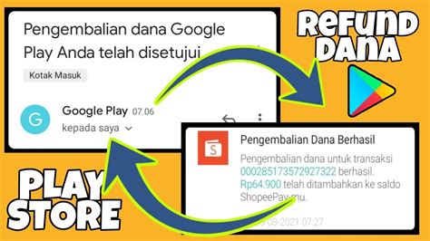 cara mengembalikan dana google play Berikut ini cara menambahkan, mengedit, atau menghapus metode pembayaran yang Anda gunakan untuk pembelian Google Play